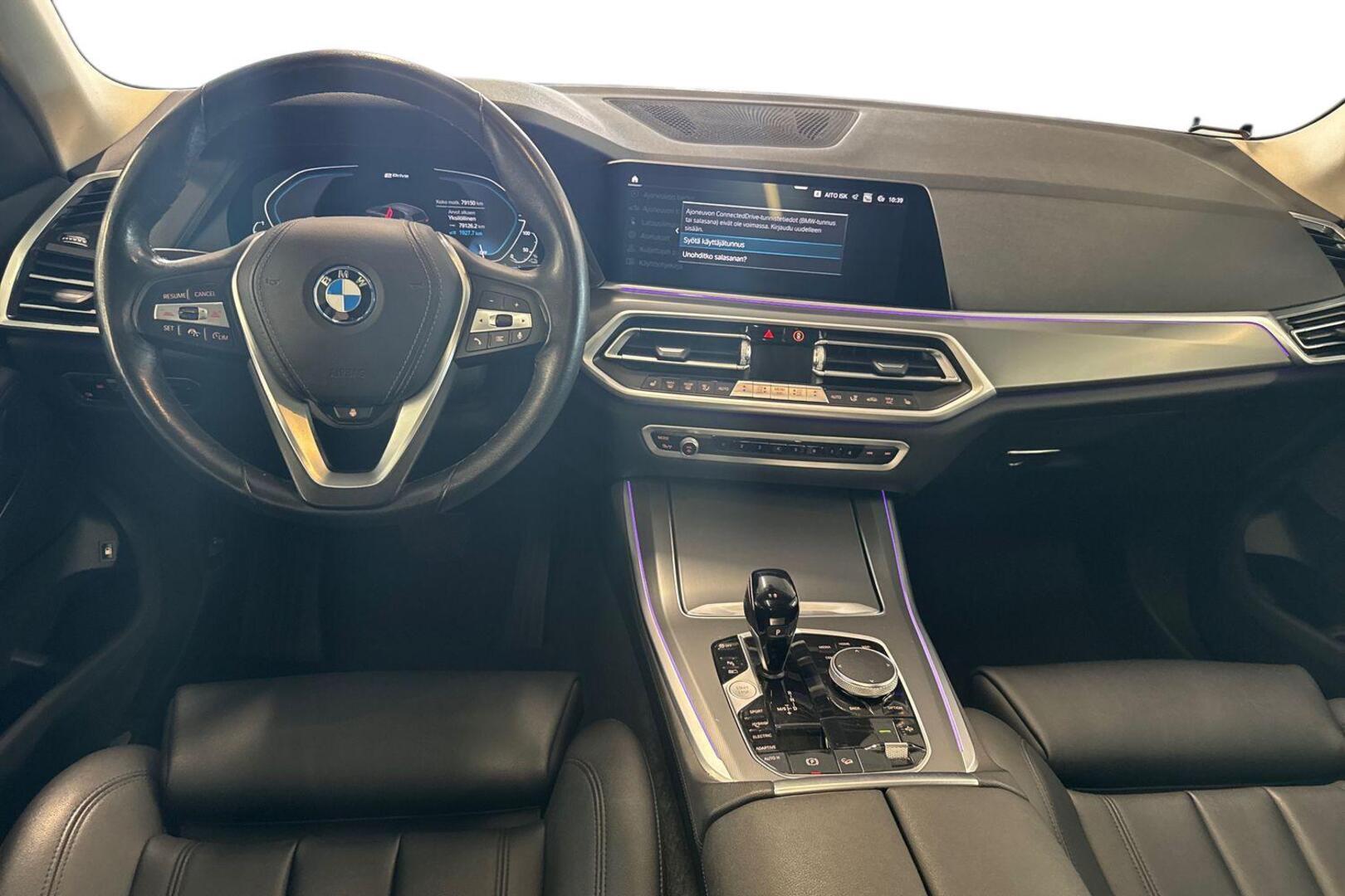 BMW X5 10