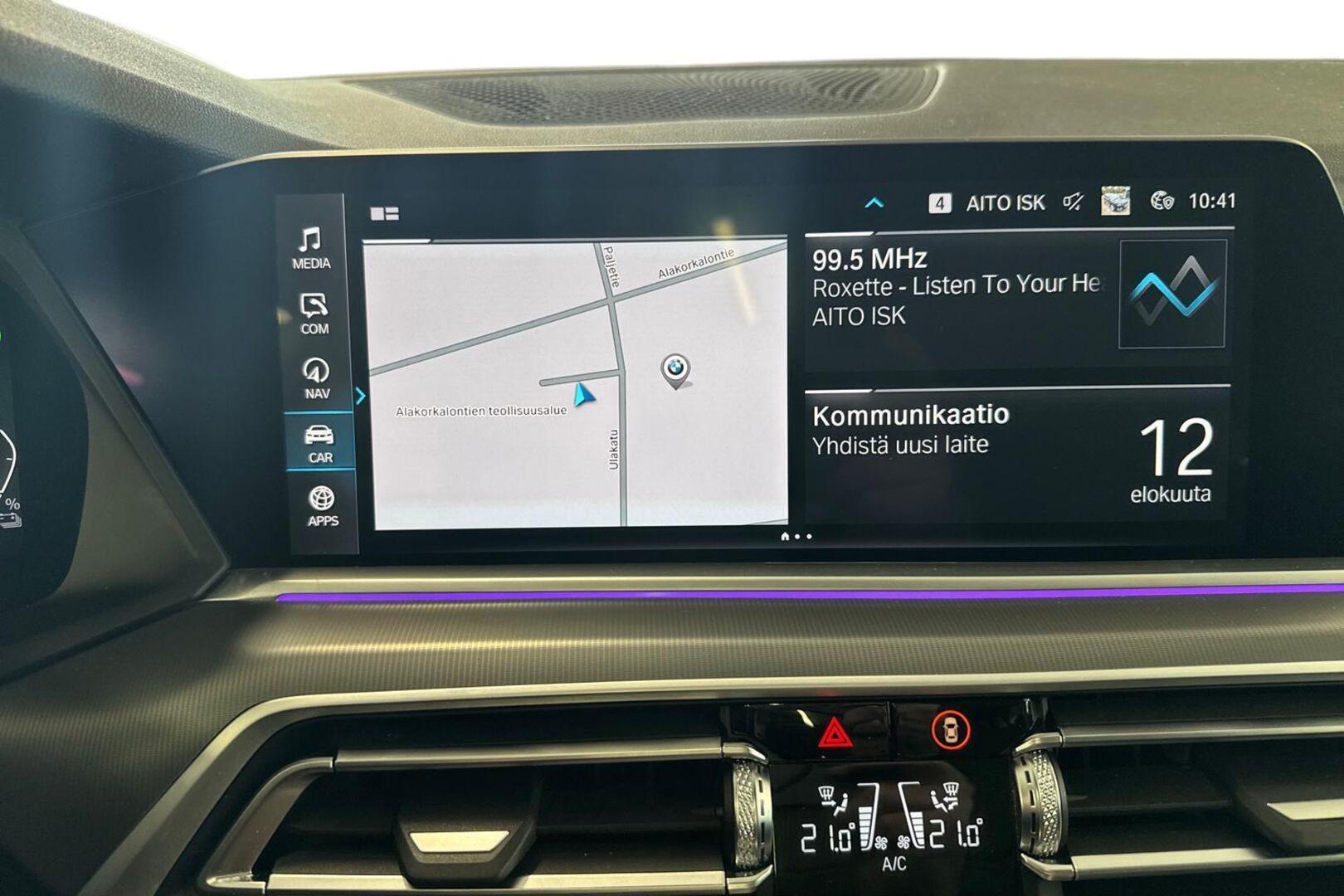 BMW X5 16