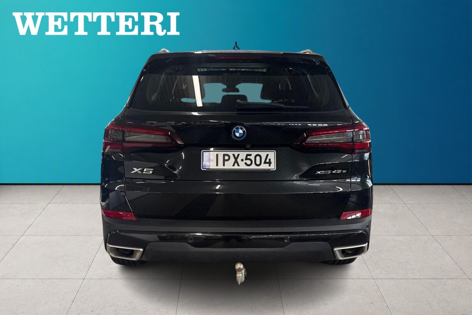 BMW X5 6