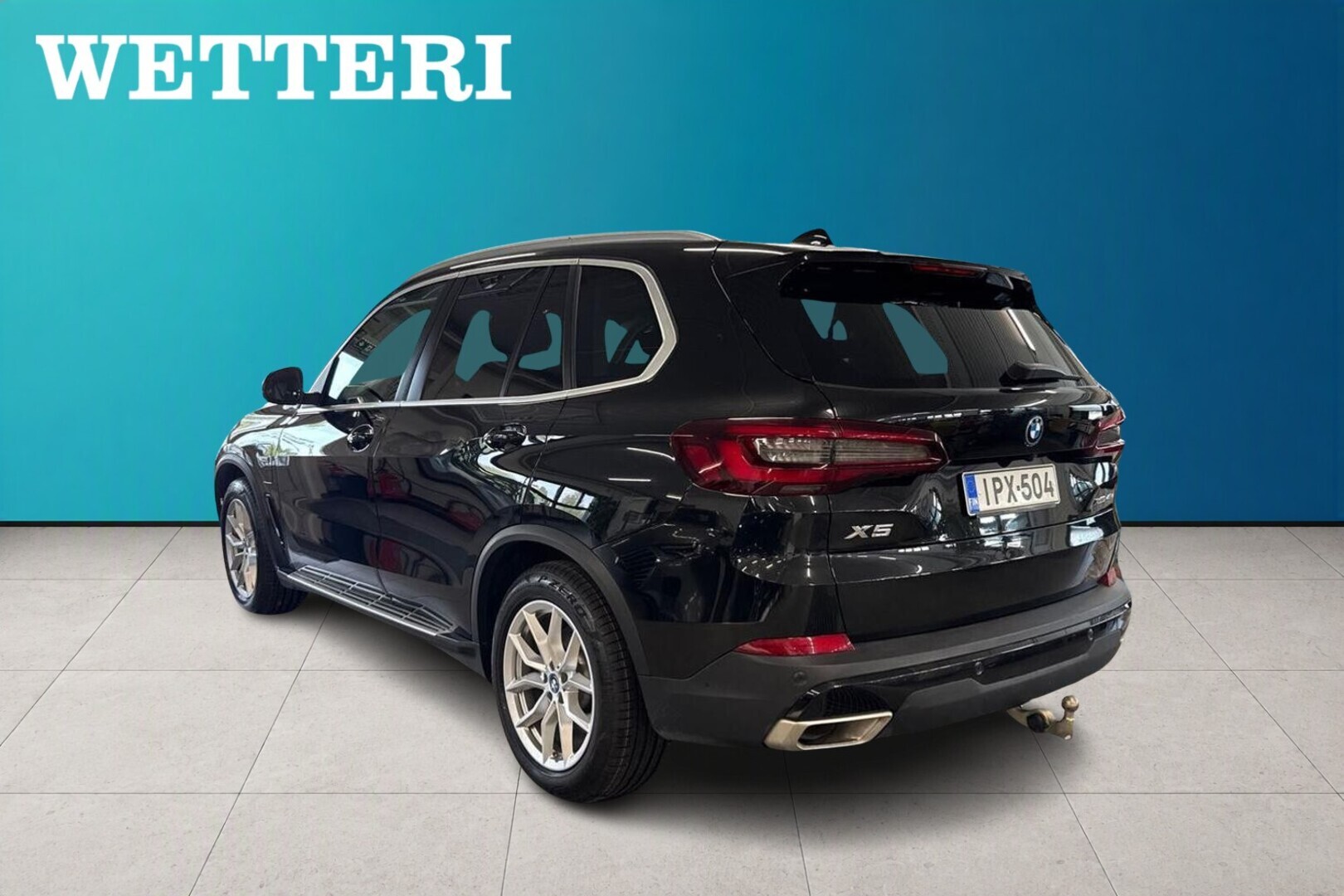 BMW X5 7