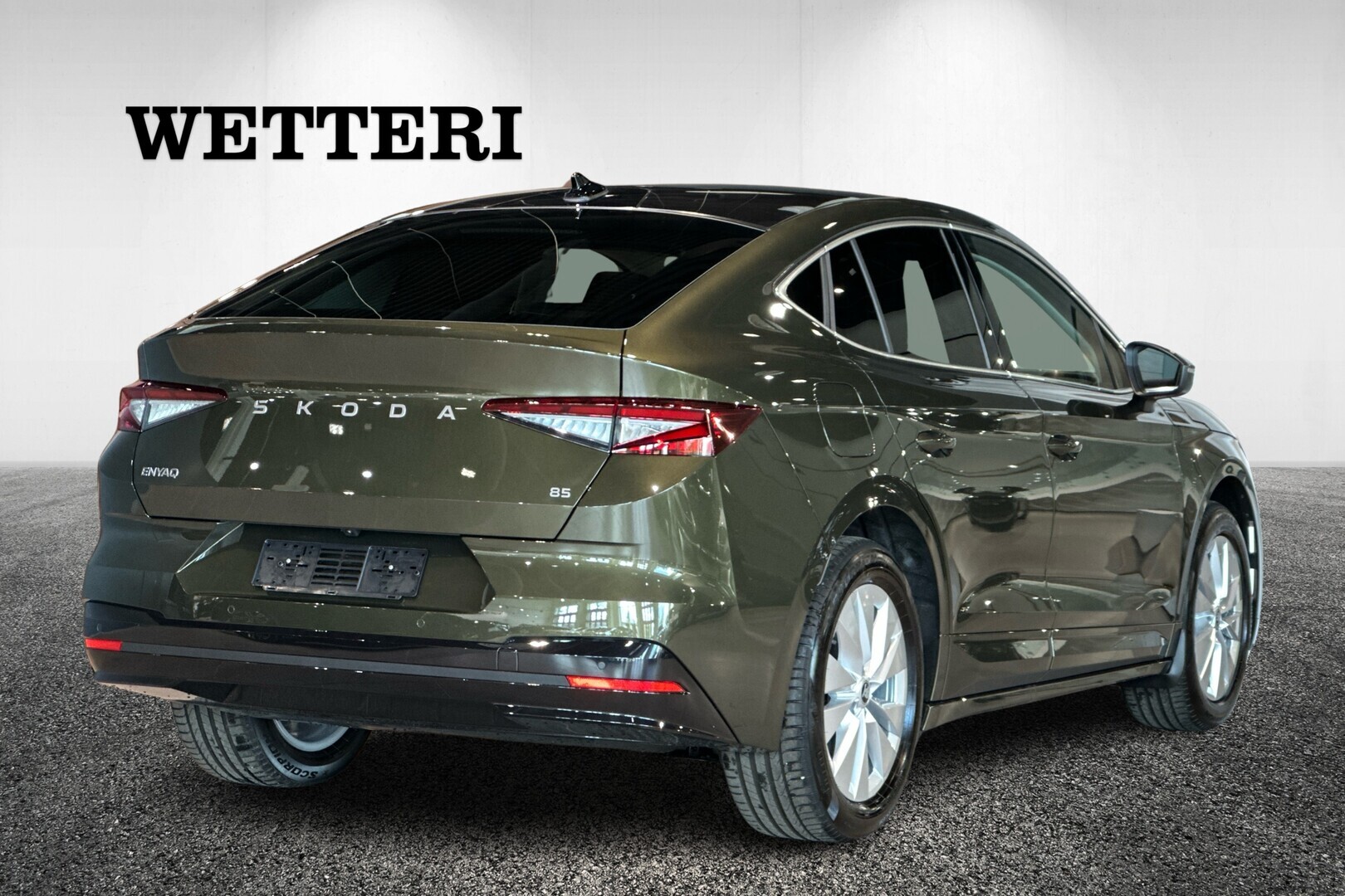 SKODA Enyaq 2026