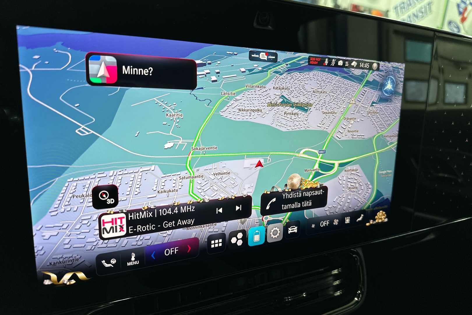 MERCEDES-BENZ CLA 2025