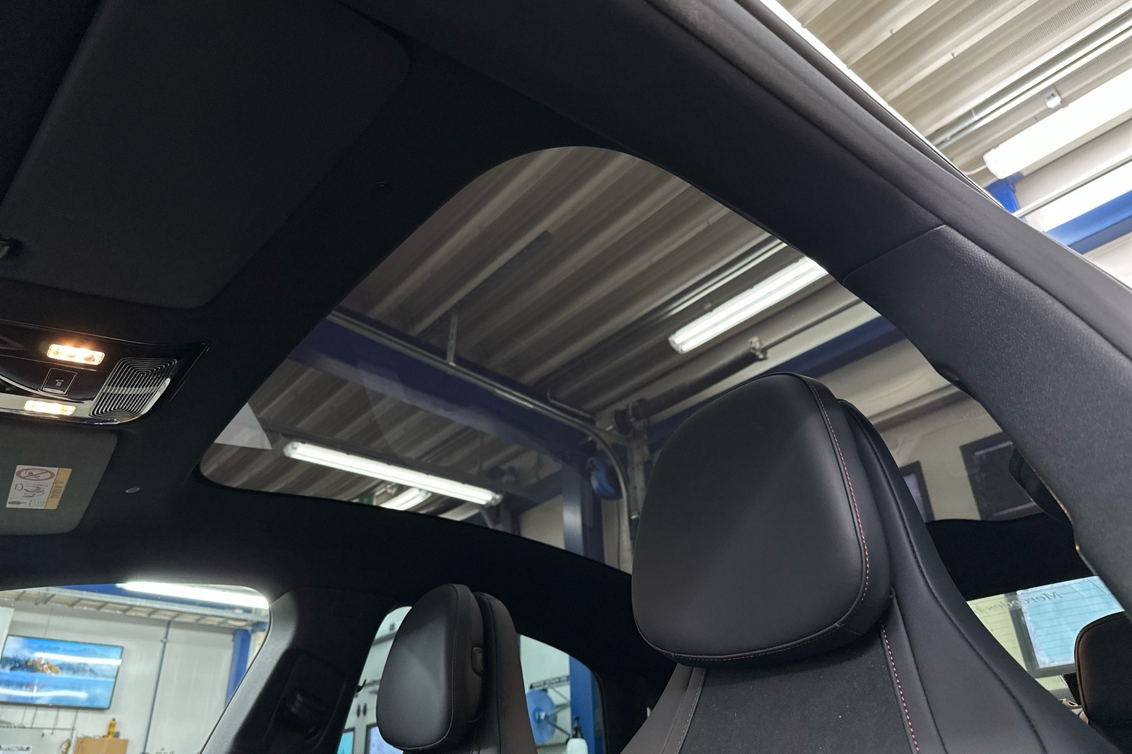 MERCEDES-BENZ CLA 2025