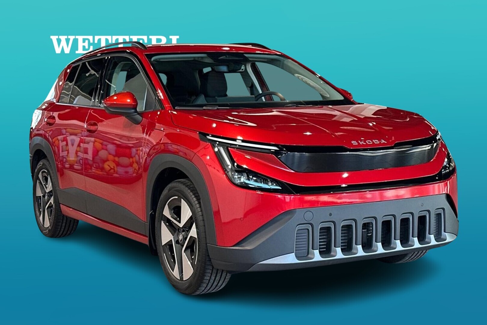 SKODA Epiq 3