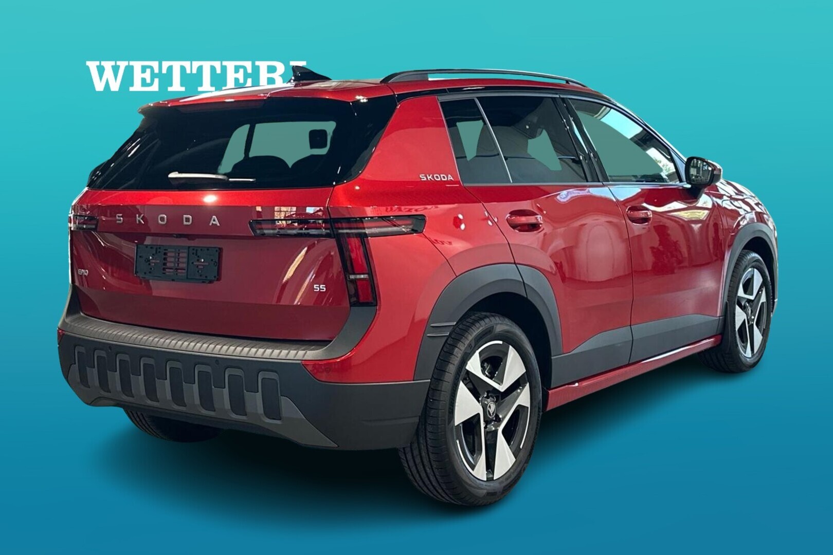 SKODA Epiq 5