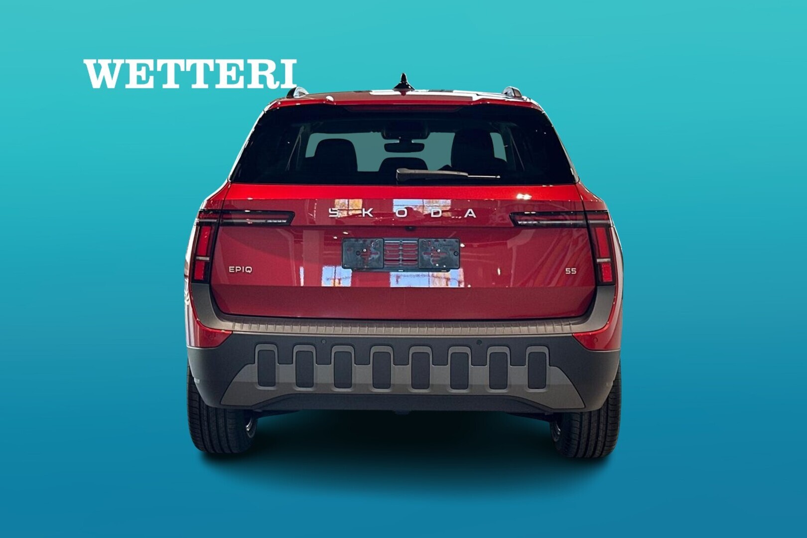 SKODA Epiq 6