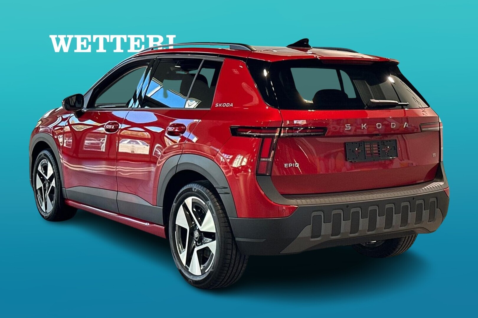 SKODA Epiq 7