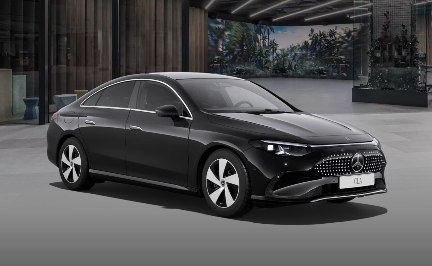 MERCEDES-BENZ CLA 2026