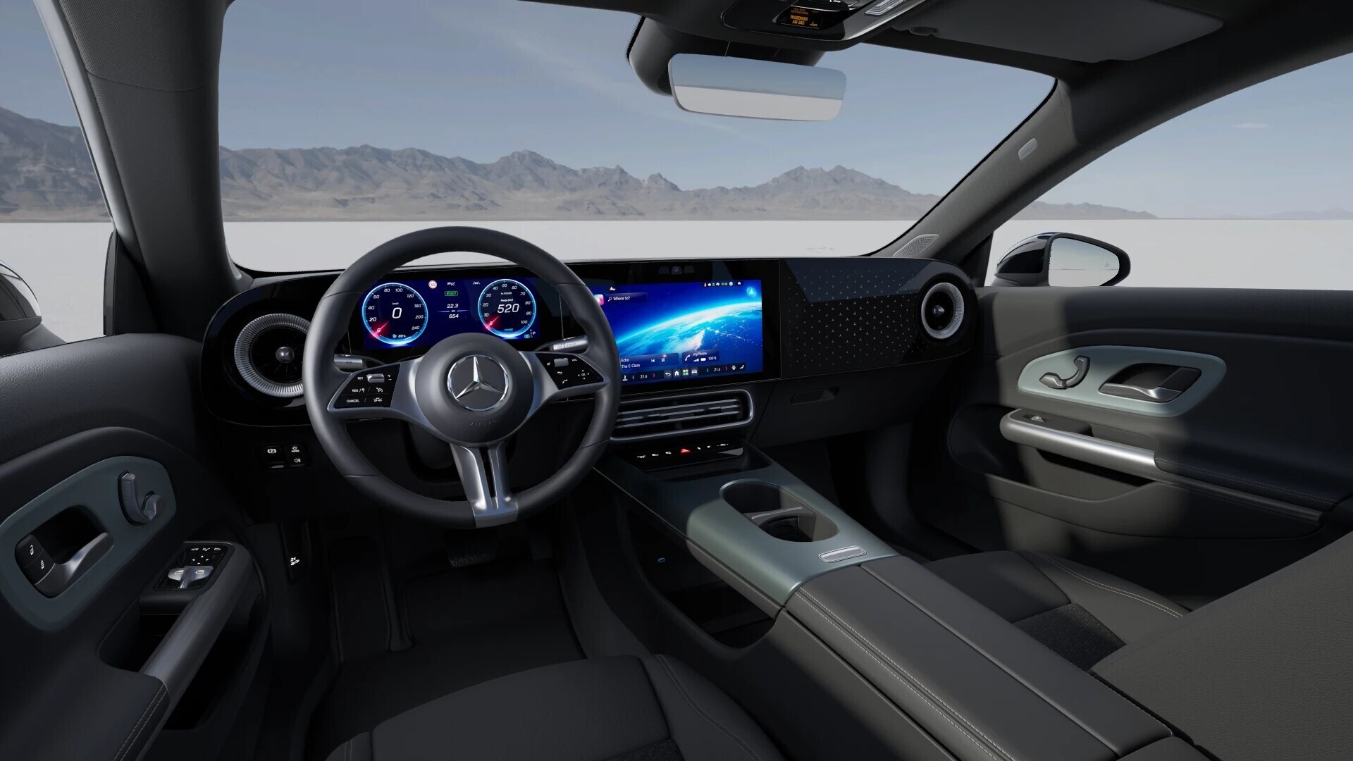 MERCEDES-BENZ CLA 2026