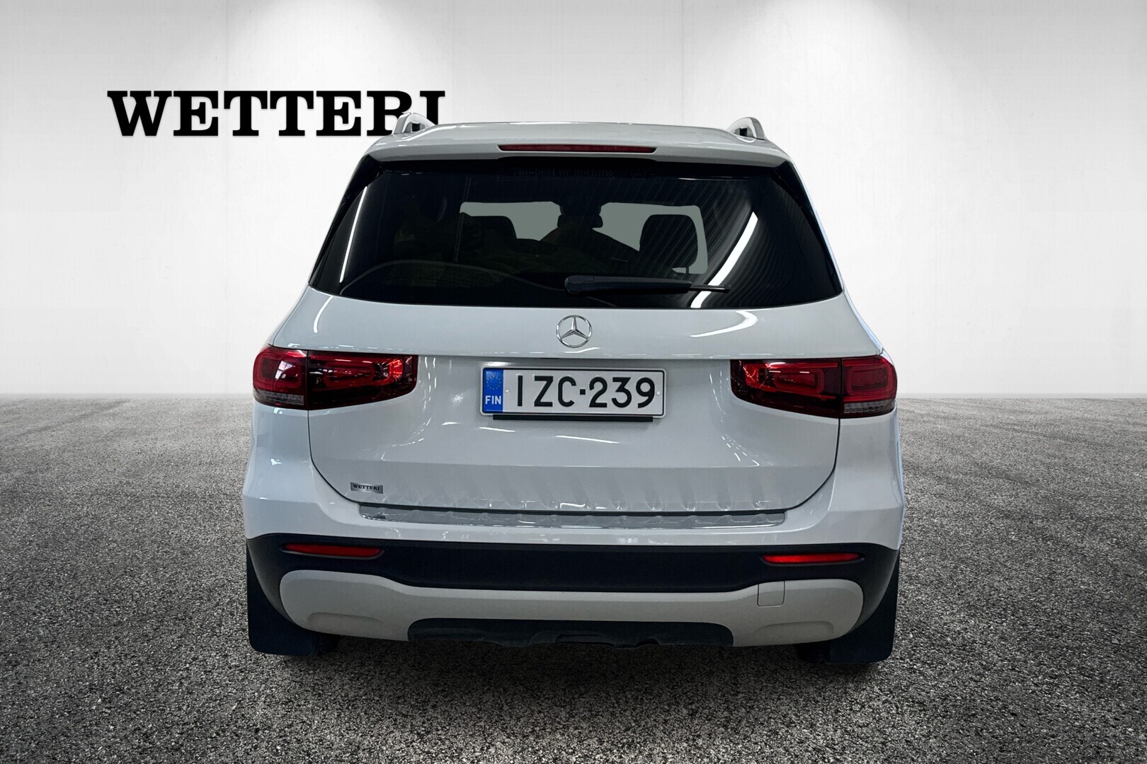 MERCEDES-BENZ GLB 2021