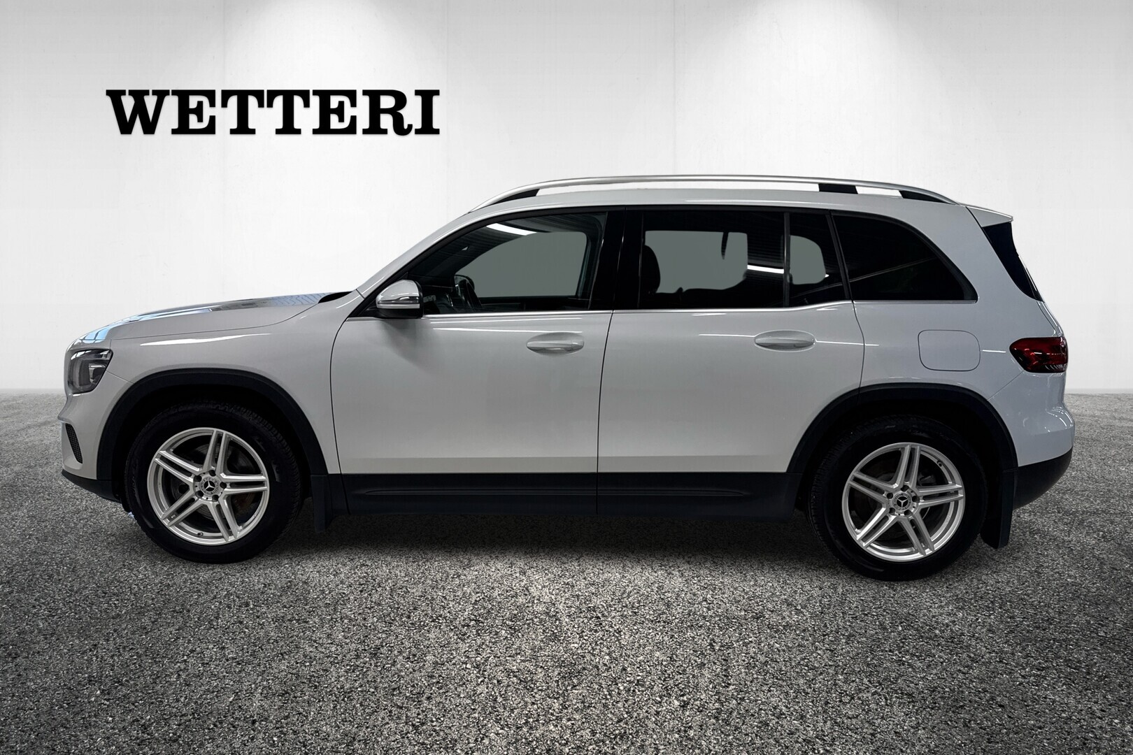 MERCEDES-BENZ GLB 2021