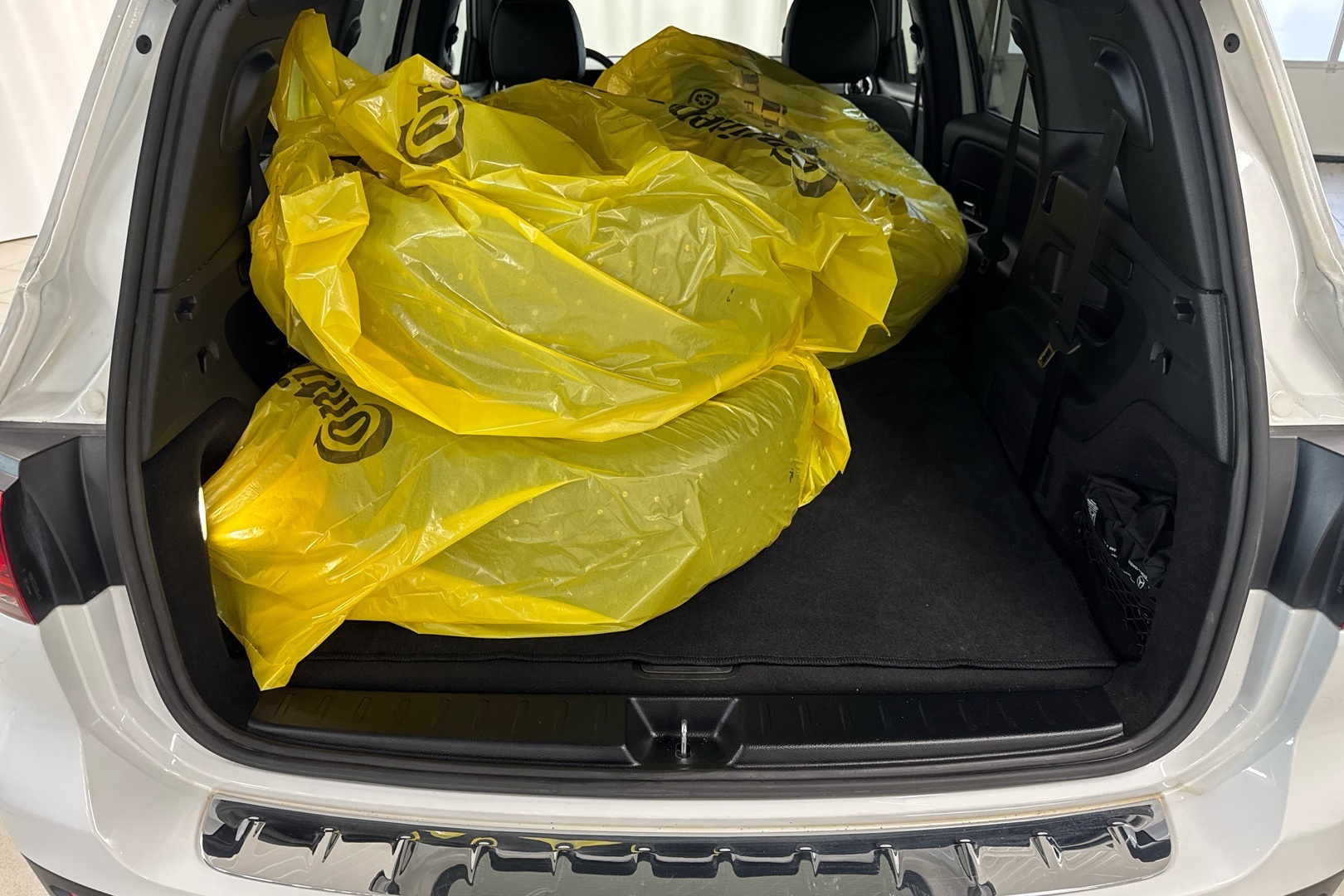 MERCEDES-BENZ GLB 2021