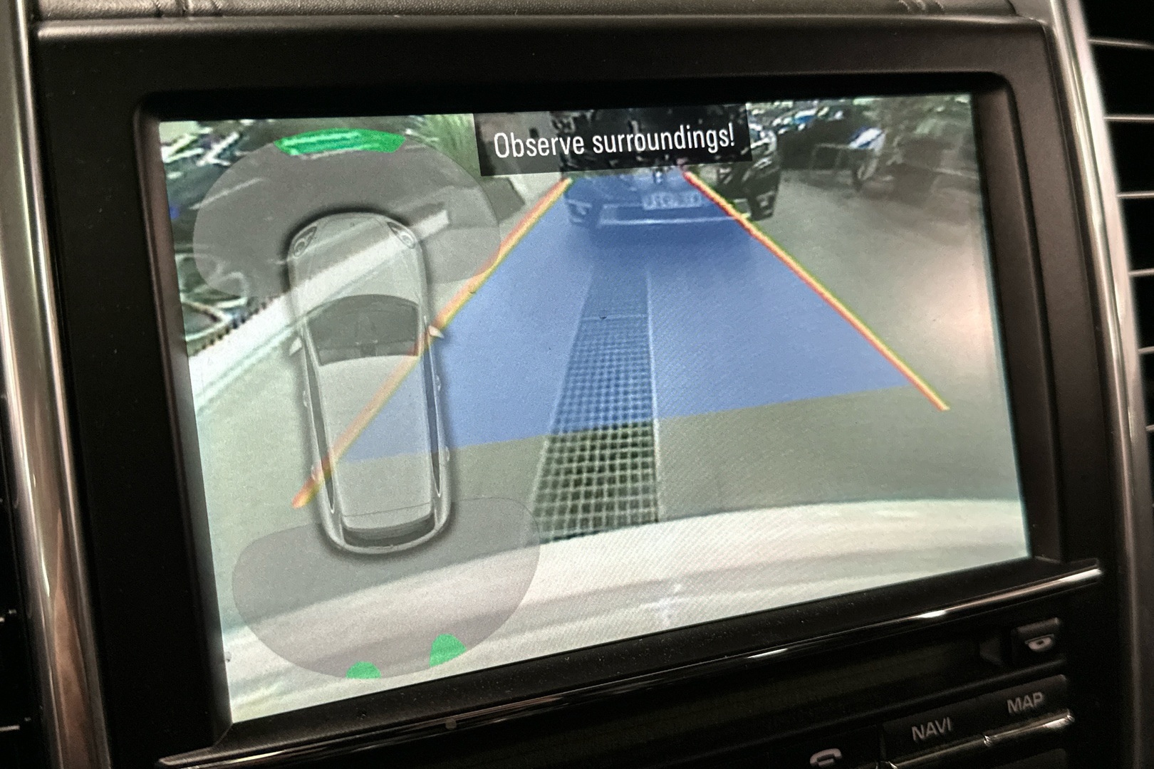 PORSCHE Cayenne 2011