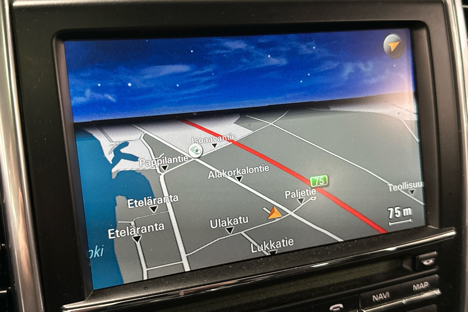 PORSCHE Cayenne 2011