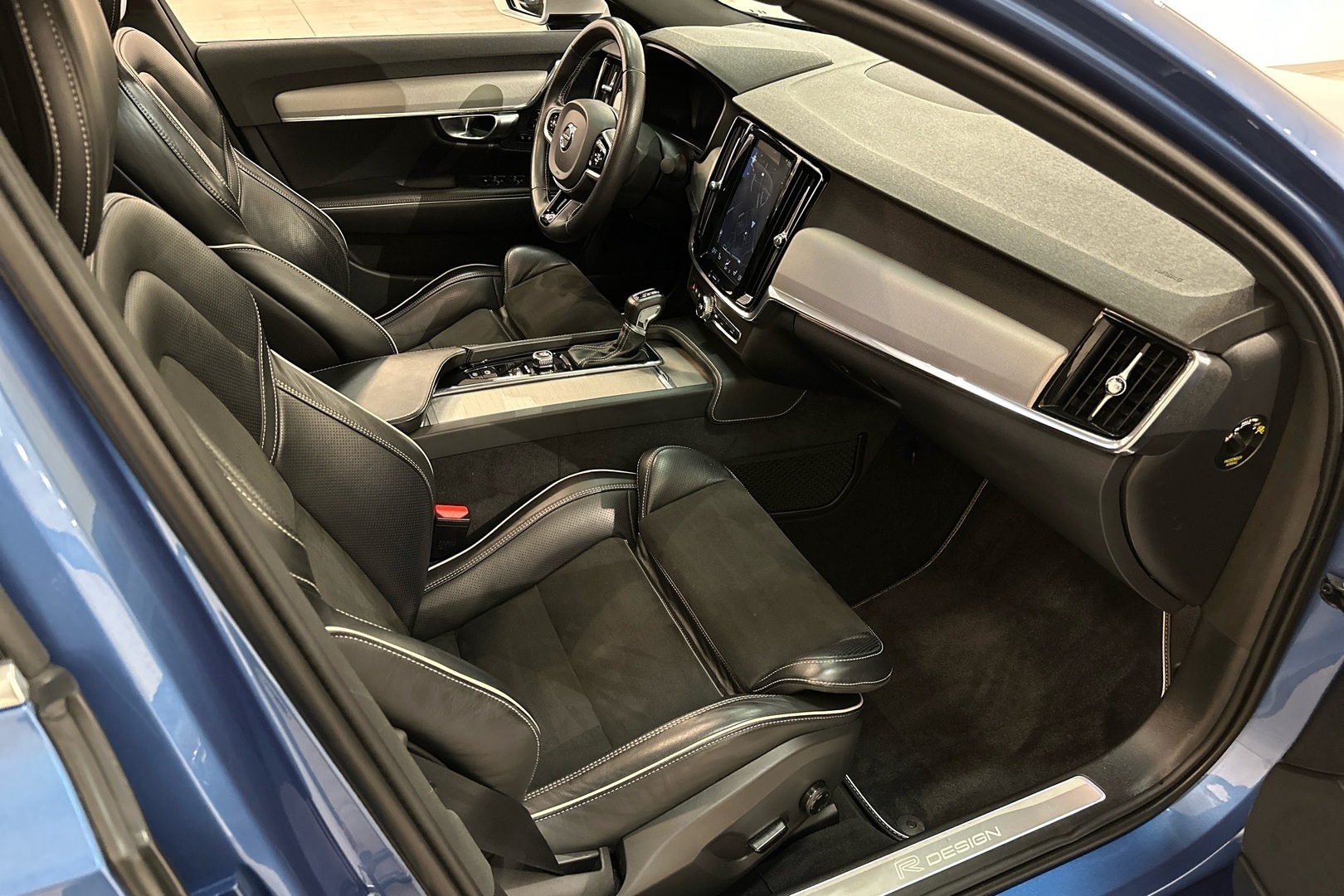 VOLVO S90 2018