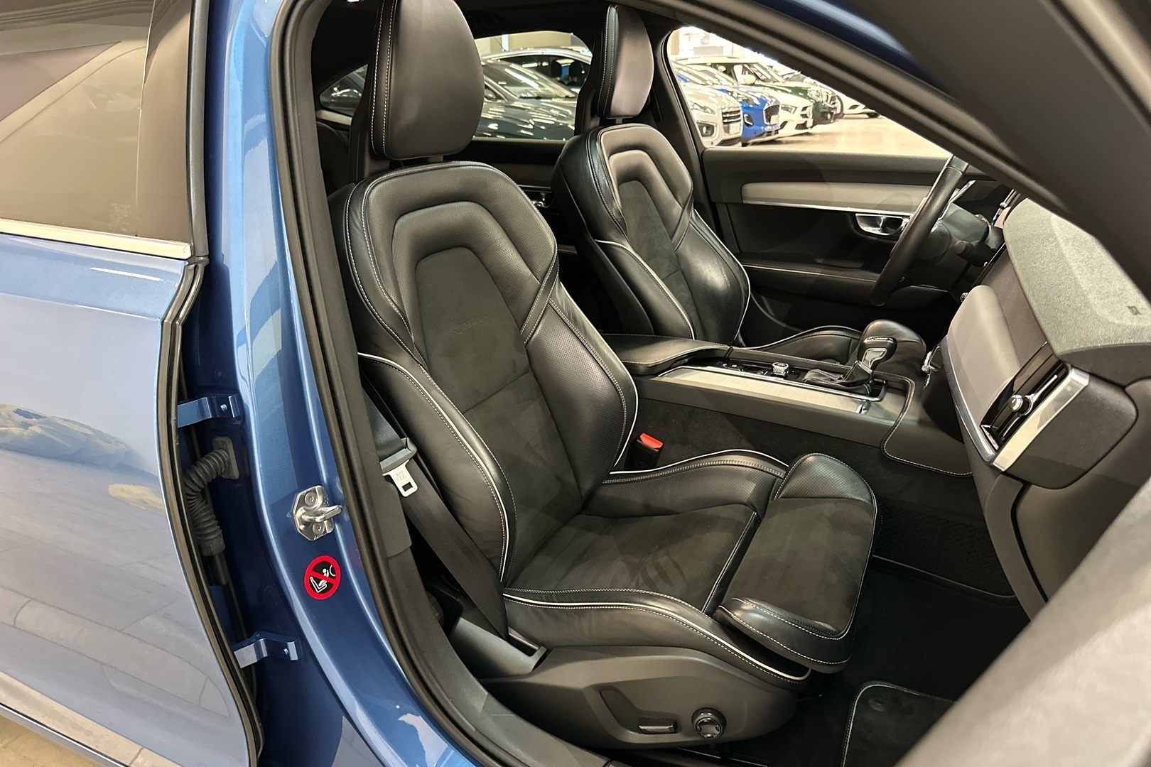 VOLVO S90 2018