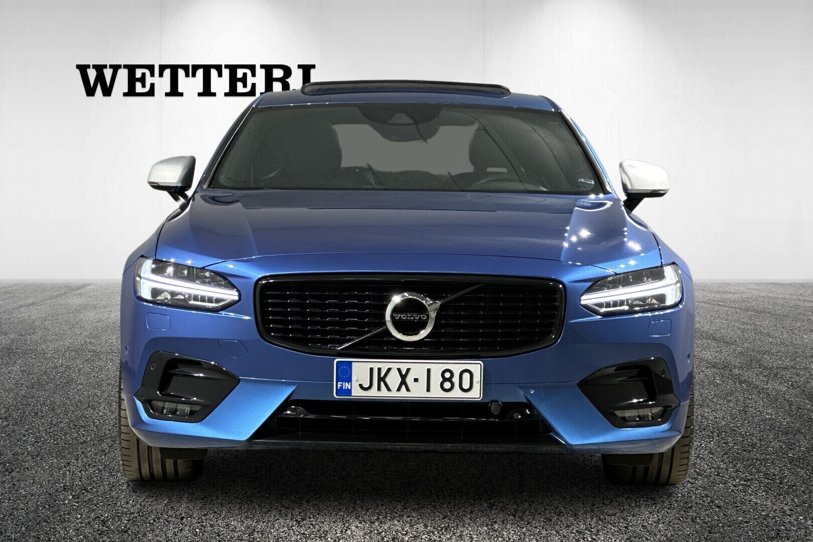 VOLVO S90 2018