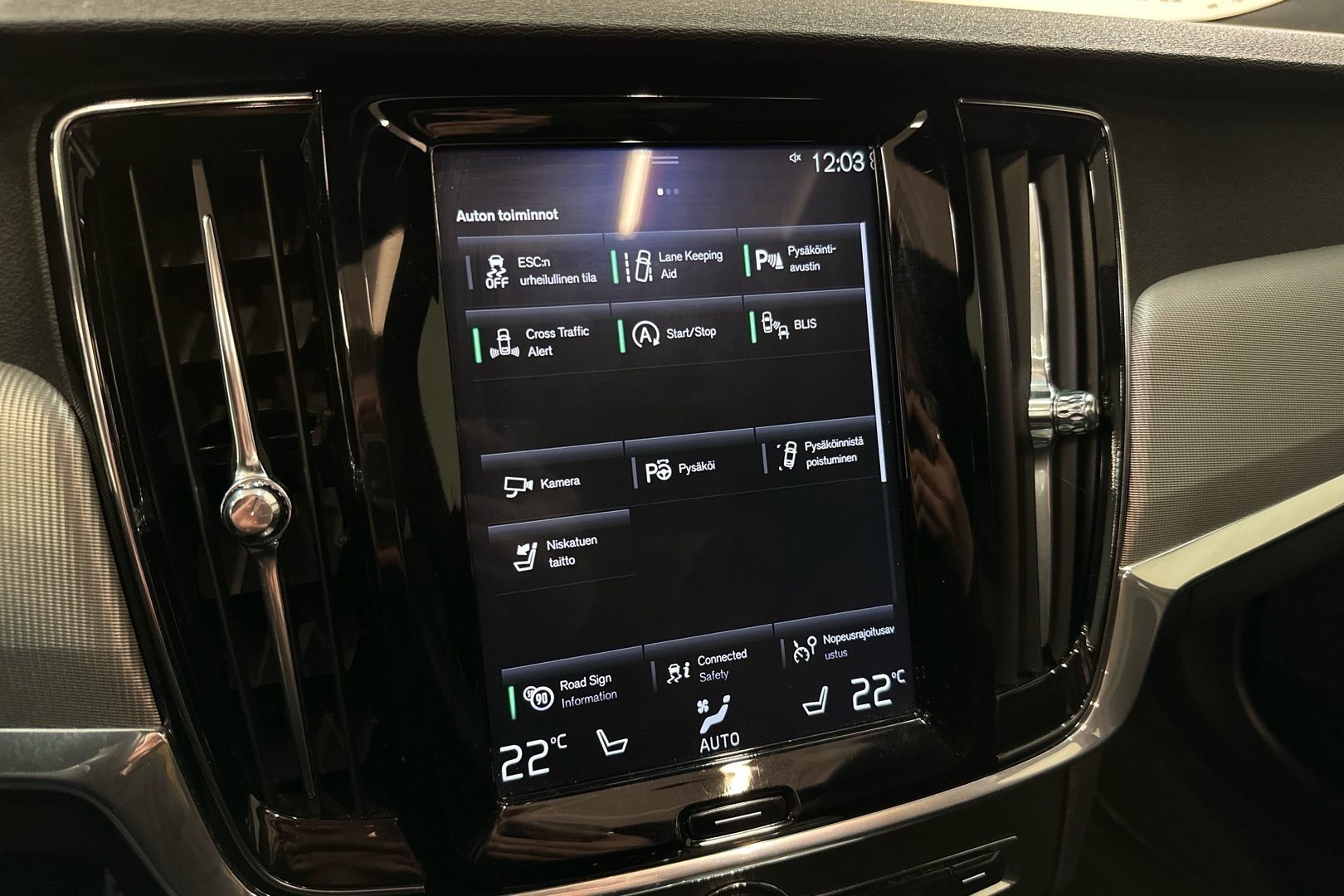 VOLVO S90 2018