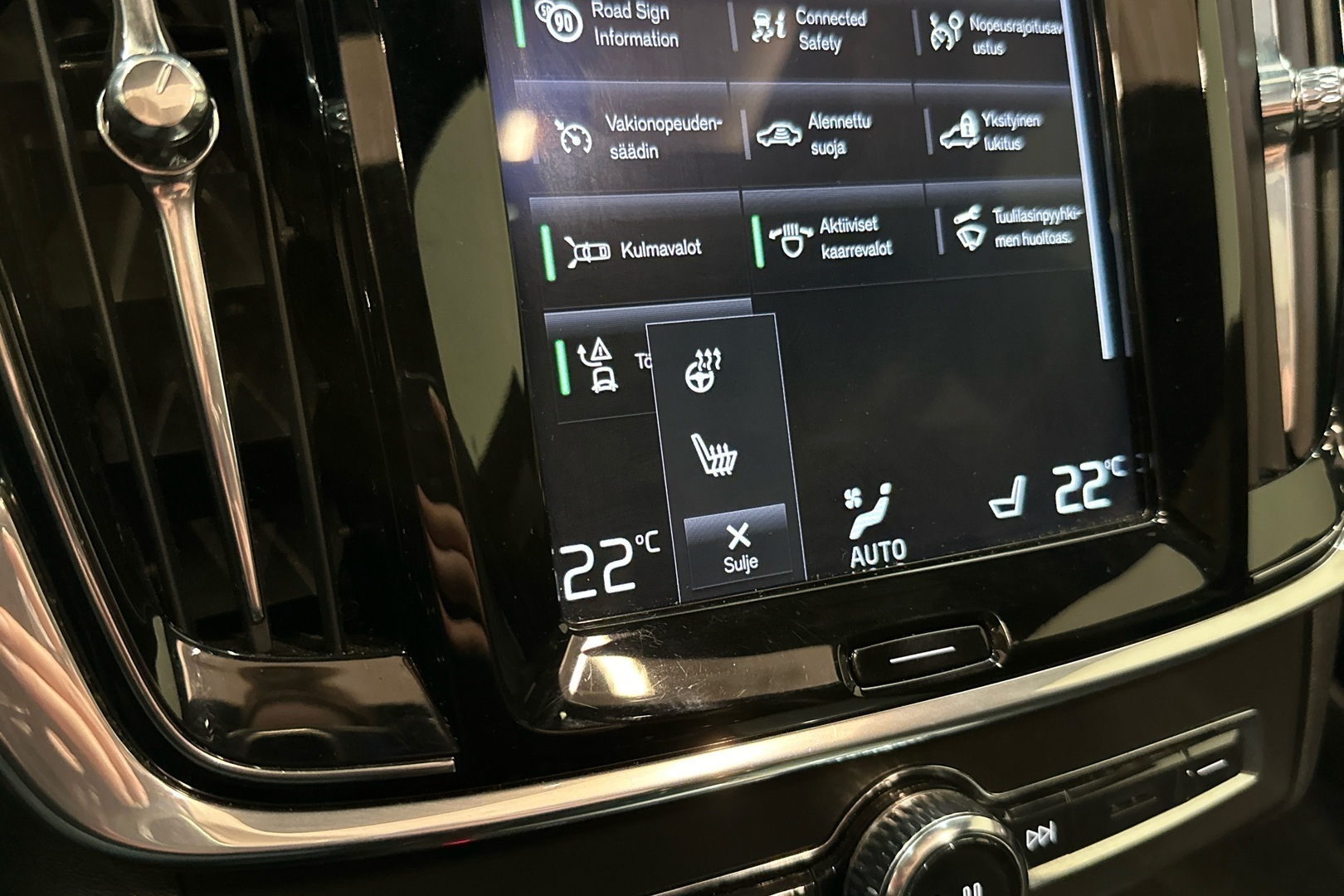 VOLVO S90 2018