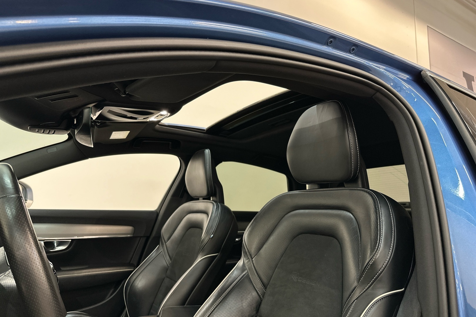 VOLVO S90 2018