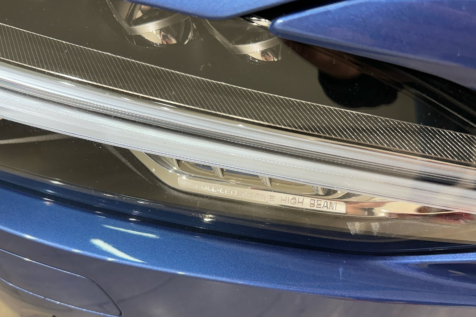 VOLVO S90 2018