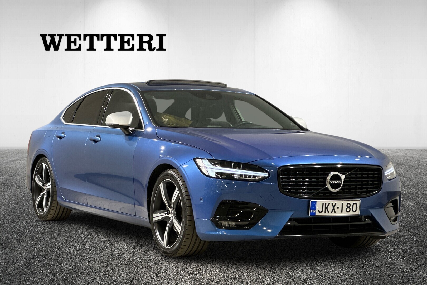 VOLVO S90 2018