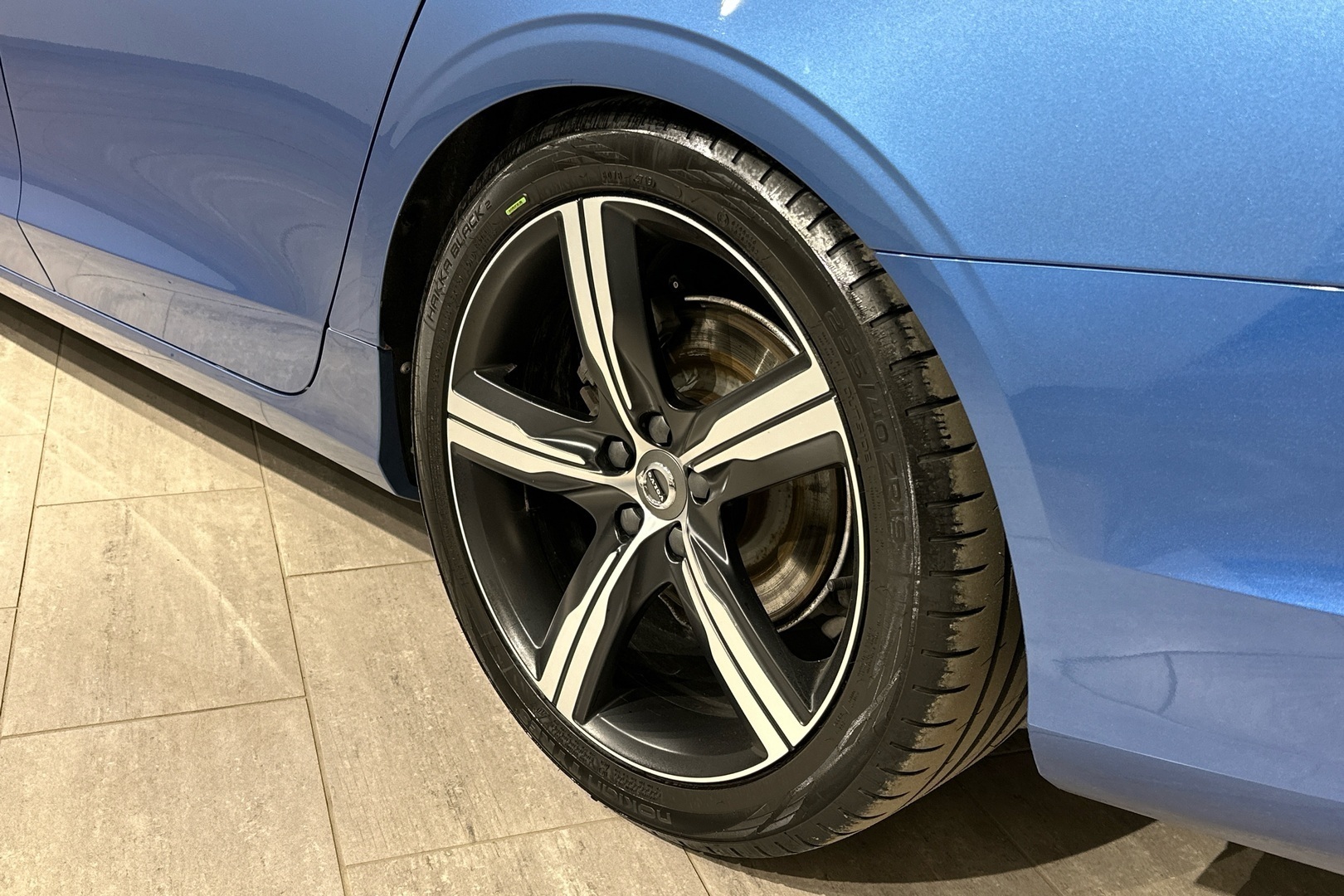 VOLVO S90 2018