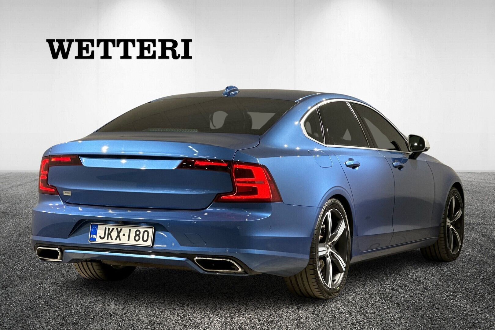 VOLVO S90 2018