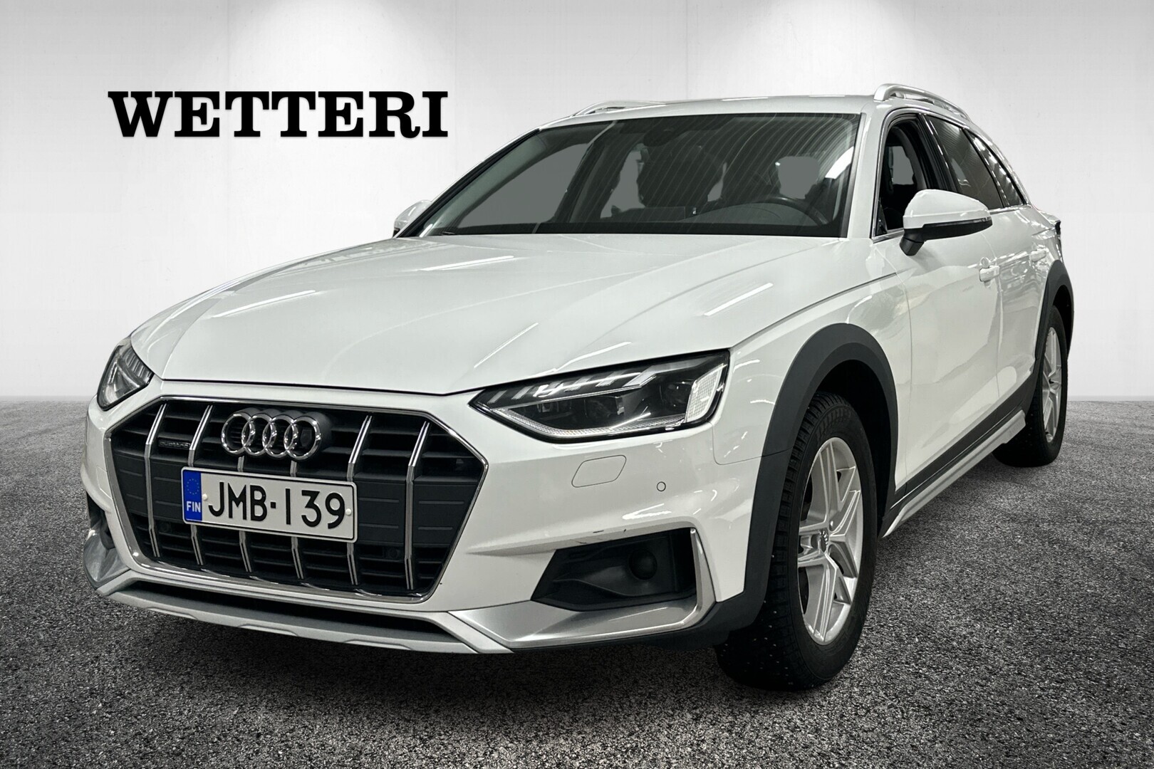 AUDI A4 allroad quattro 2021