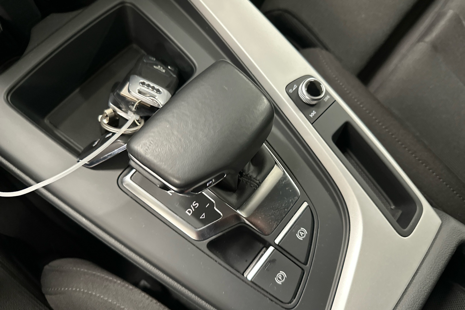 AUDI A4 allroad quattro 2021