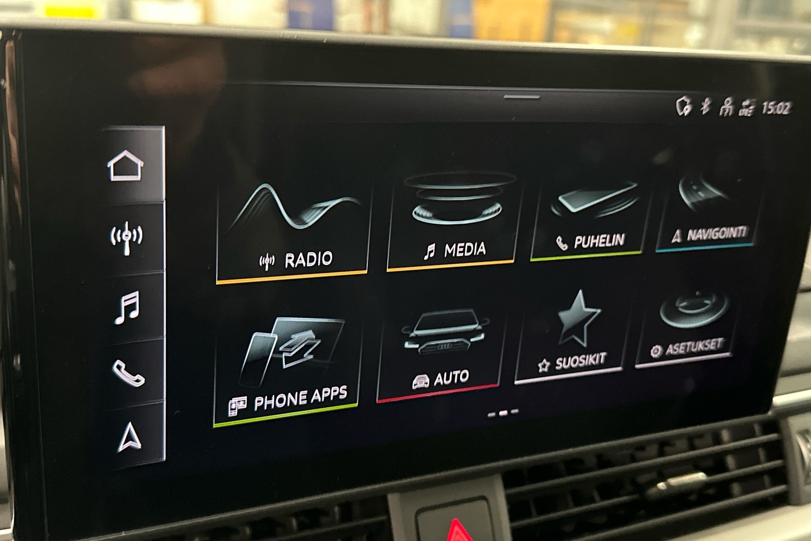 AUDI A4 allroad quattro 2021