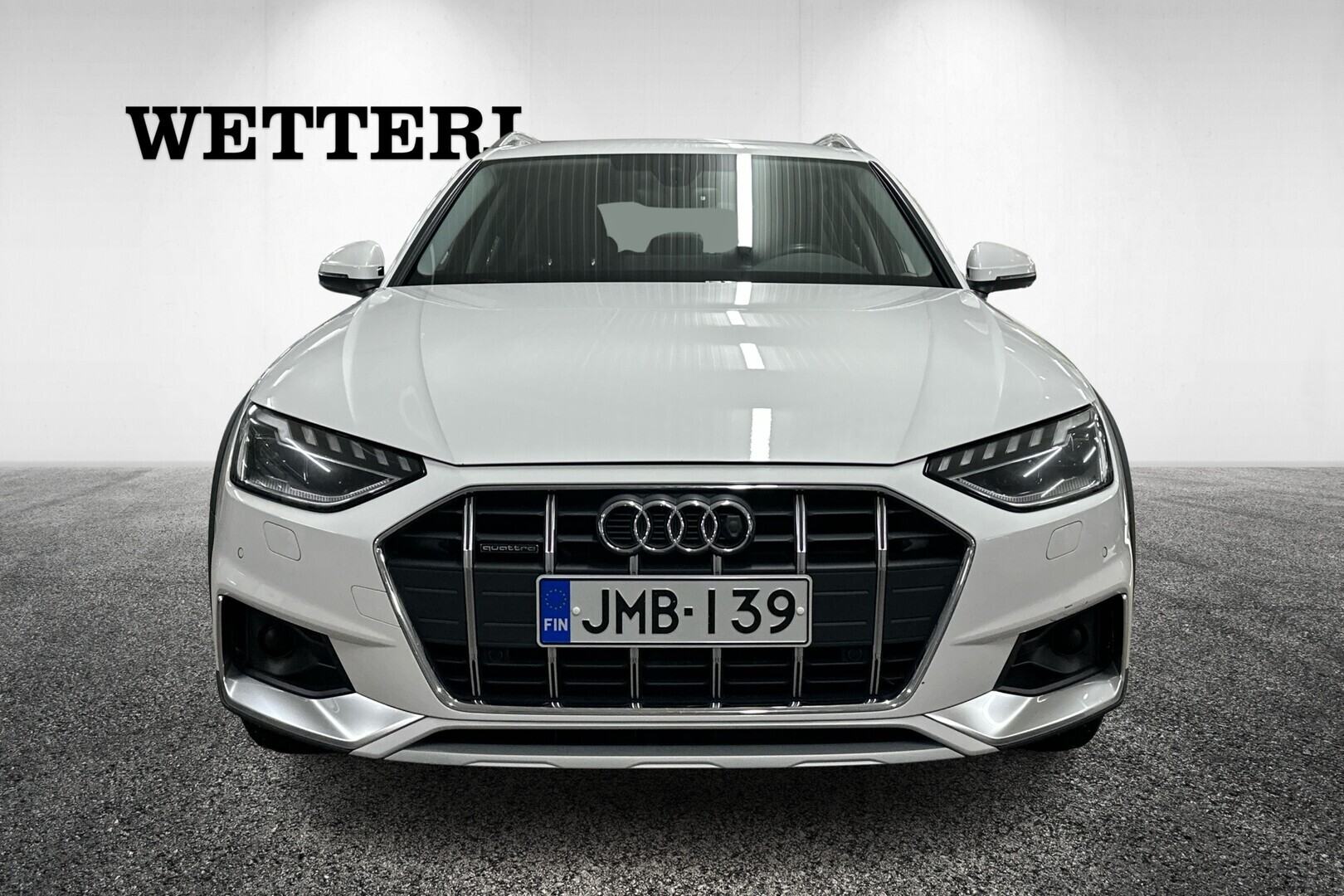 AUDI A4 allroad quattro 2021