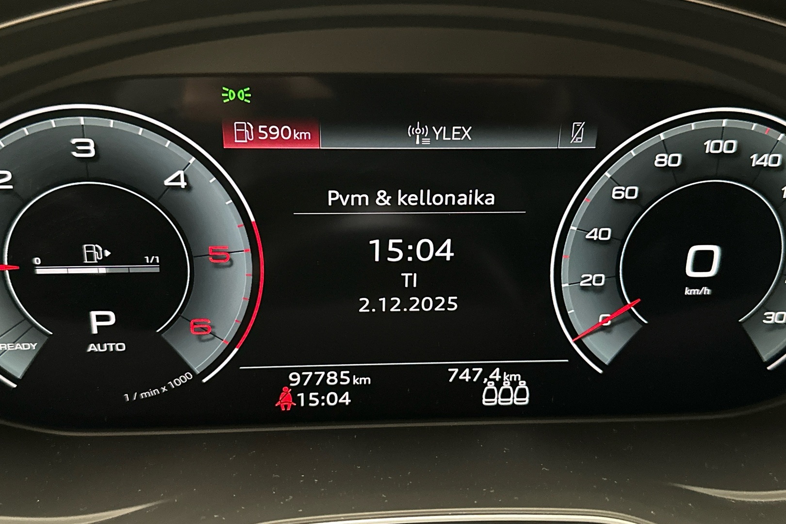 AUDI A4 allroad quattro 2021