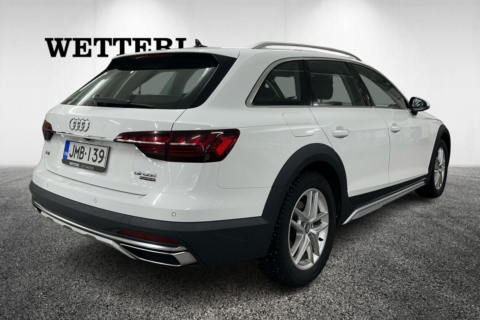 AUDI A4 allroad quattro 2021