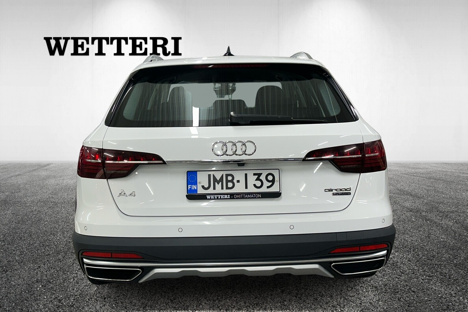 AUDI A4 allroad quattro 2021