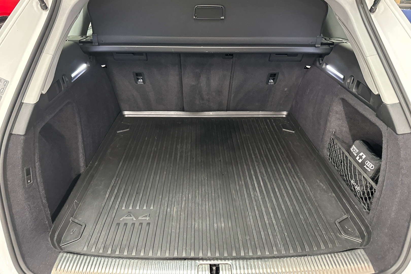 AUDI A4 allroad quattro 2021