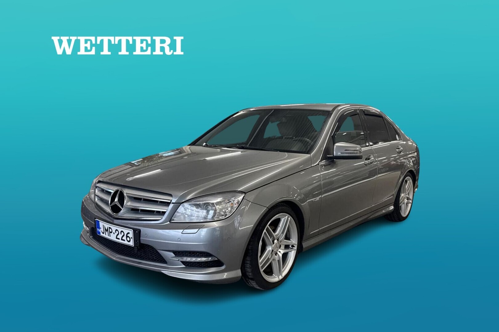 MERCEDES-BENZ C 1