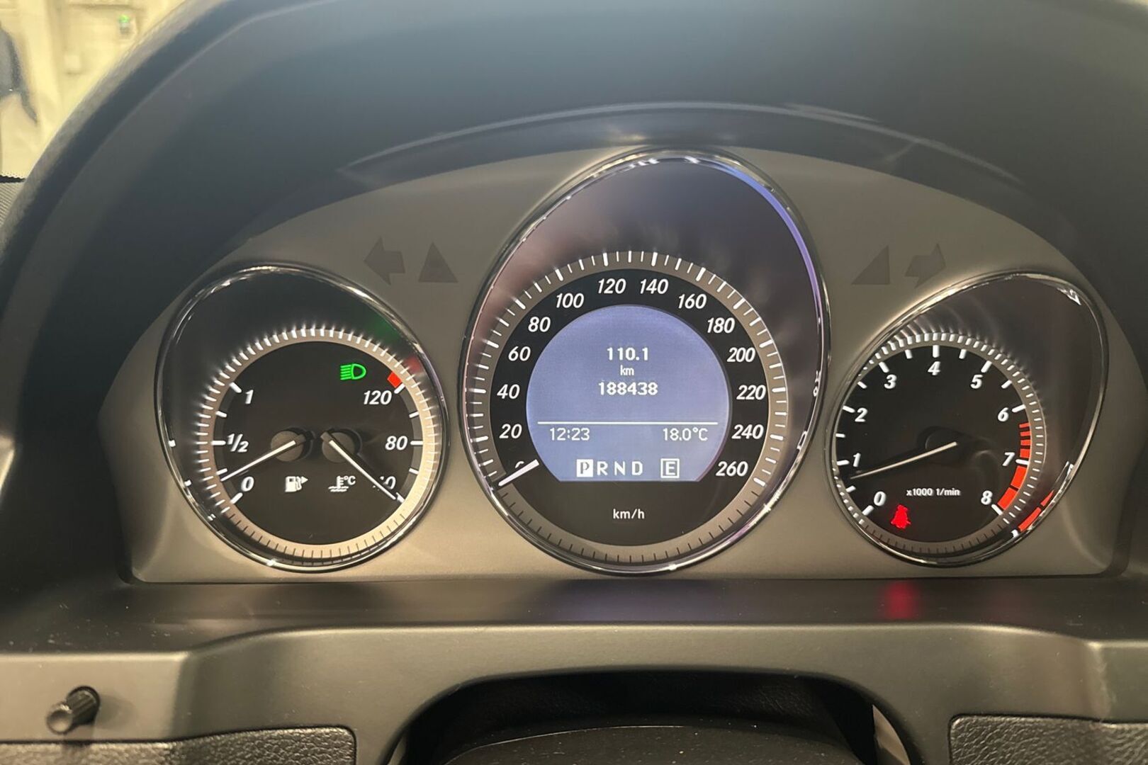 MERCEDES-BENZ C 15