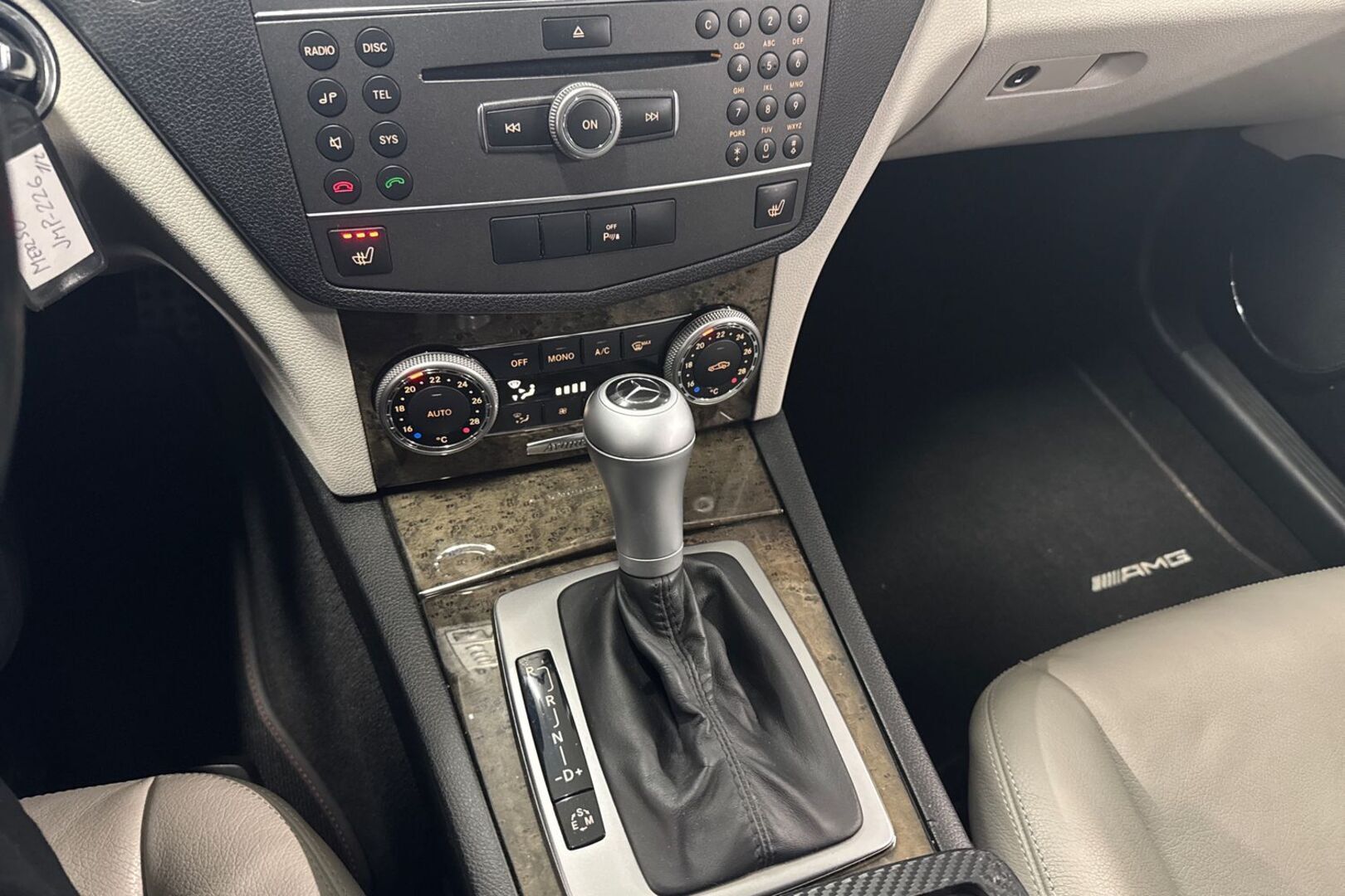 MERCEDES-BENZ C 17