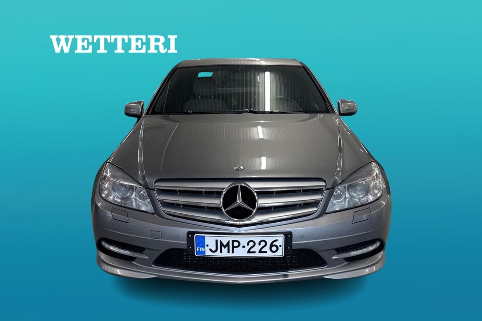 MERCEDES-BENZ C 2