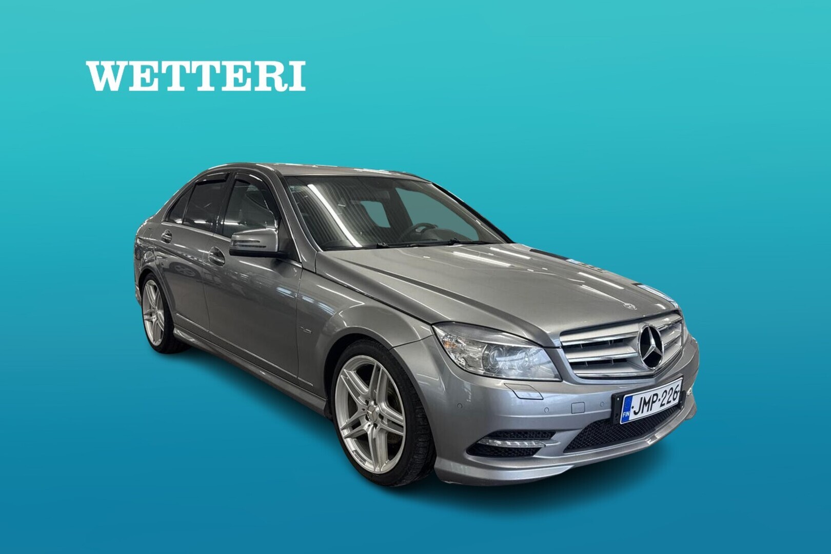 MERCEDES-BENZ C 3