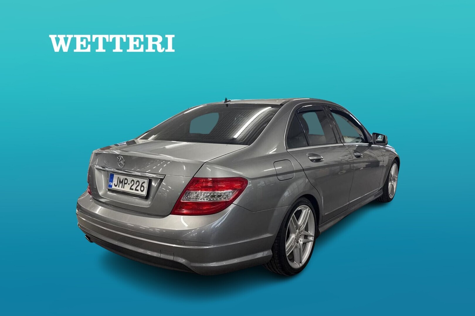MERCEDES-BENZ C 5