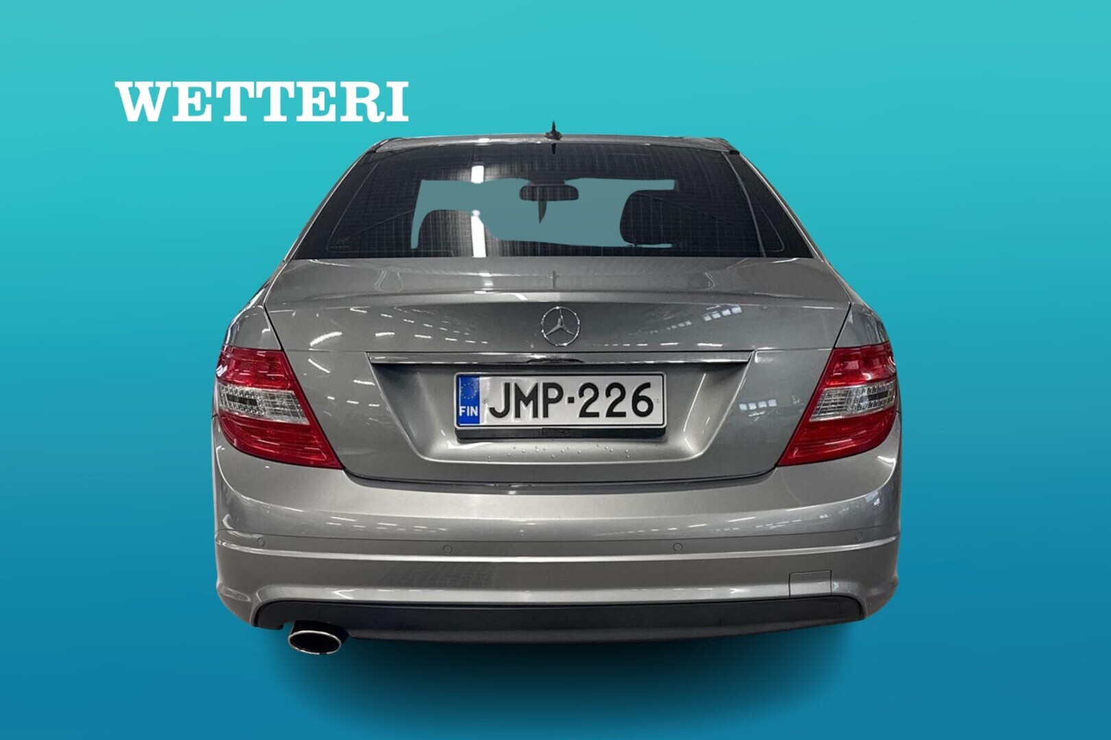MERCEDES-BENZ C 6
