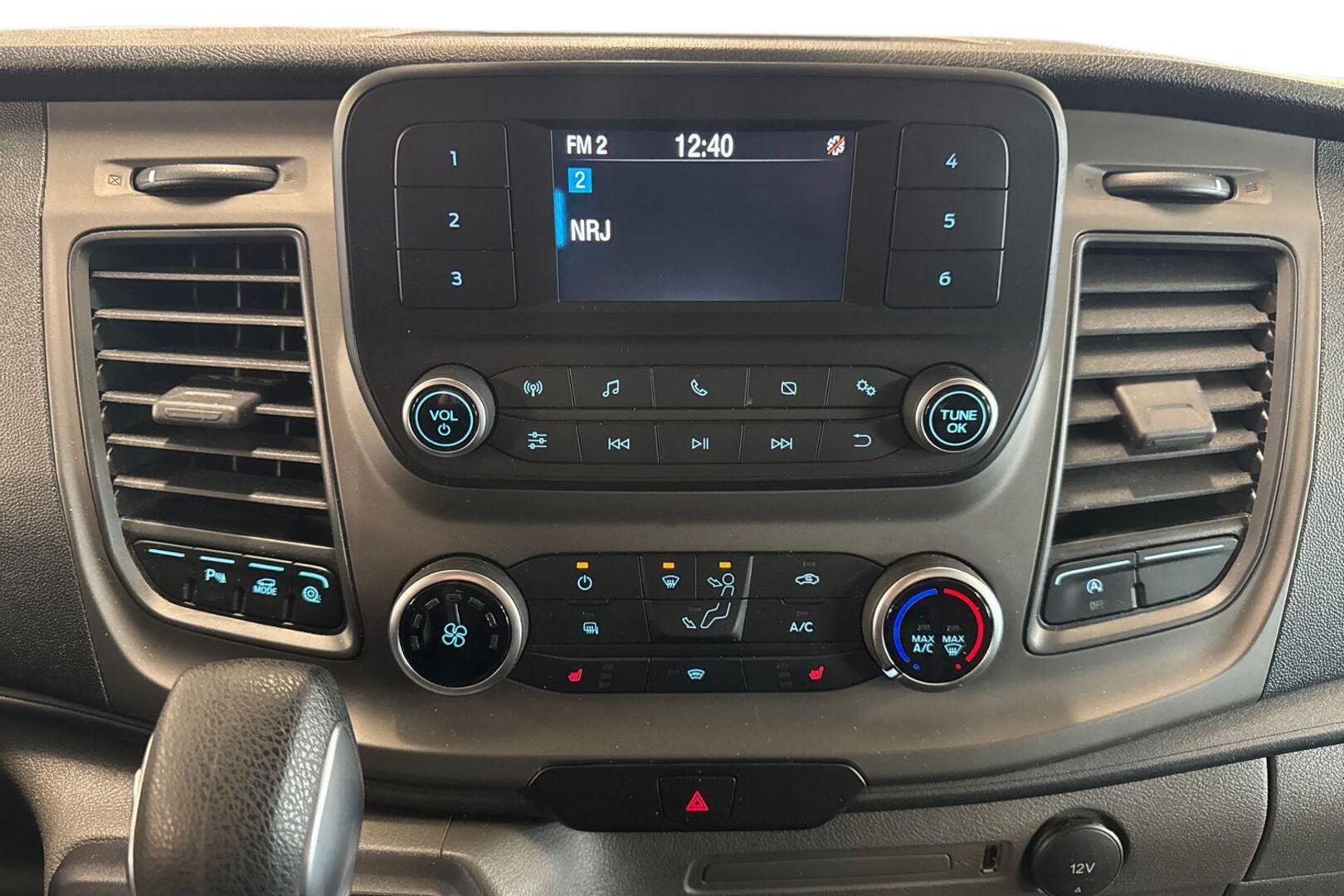 FORD Transit 16