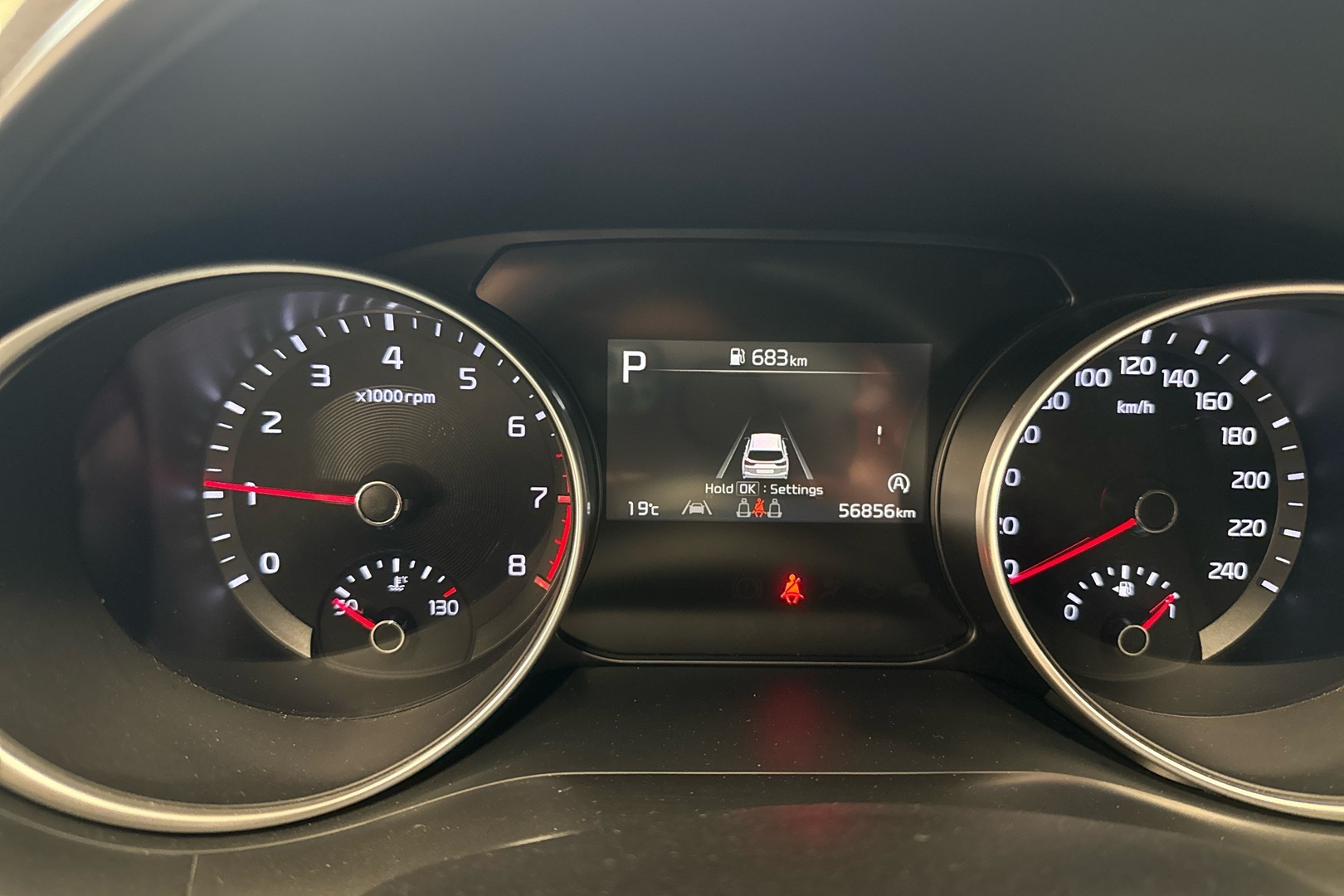 KIA Ceed 2024