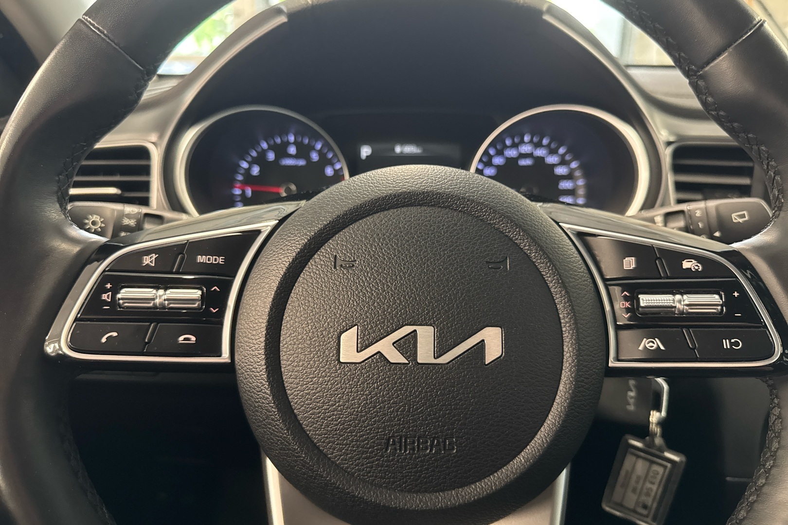 KIA Ceed 2024