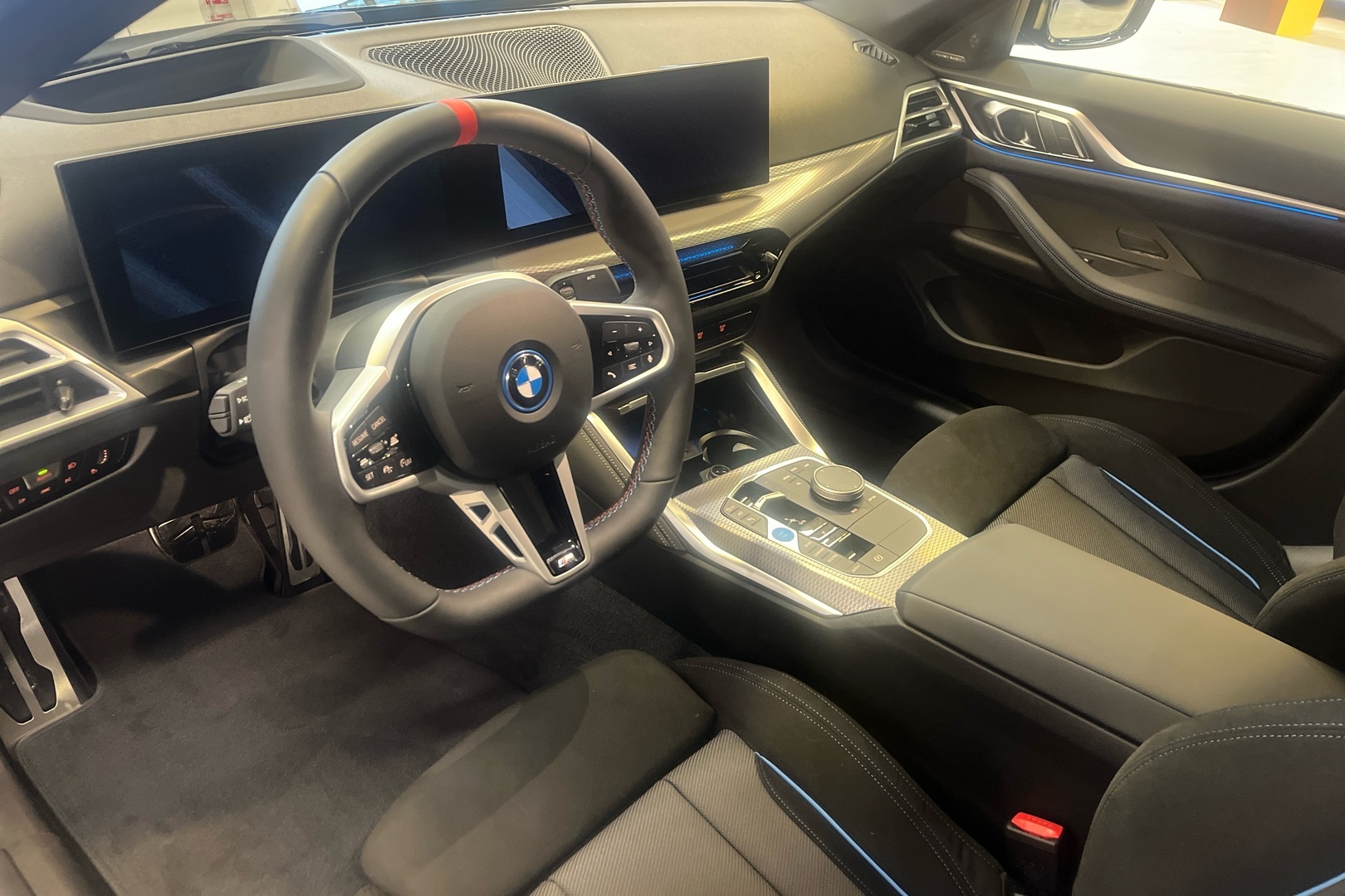 BMW i4 2026