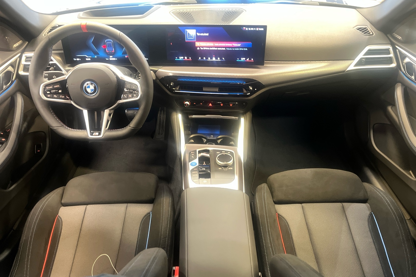 BMW i4 2026