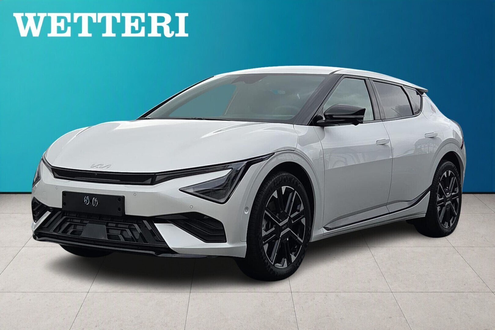 KIA EV6 1