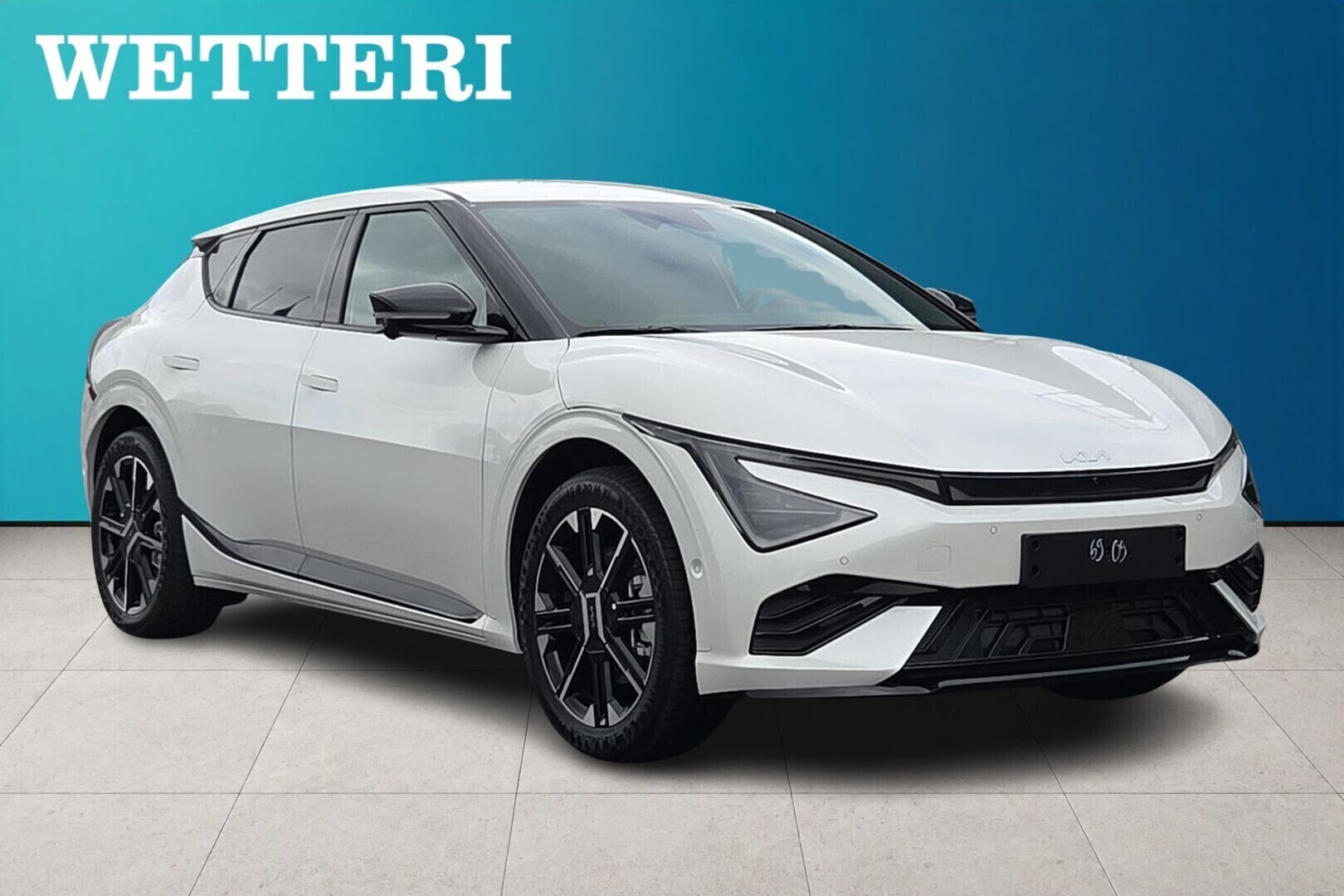 KIA EV6 3